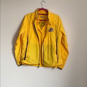 Hamilton Ti-Cats Polo and Windbreaker